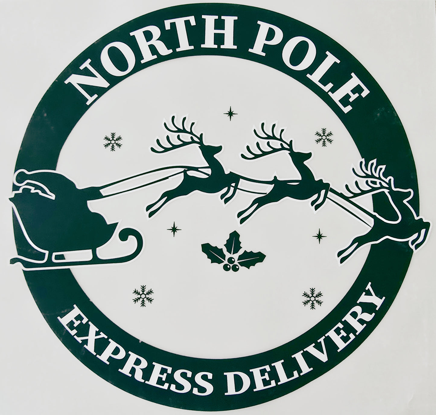 North Pole Express Delivery
