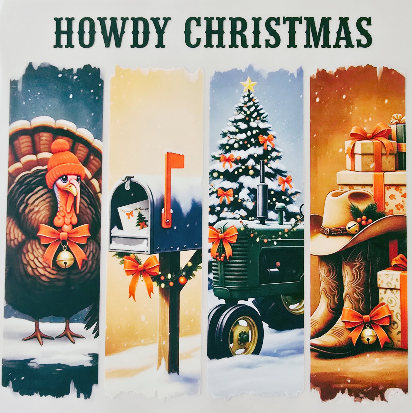 Howdy Christmas