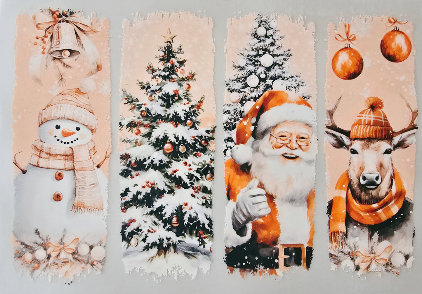 Pink Christmas