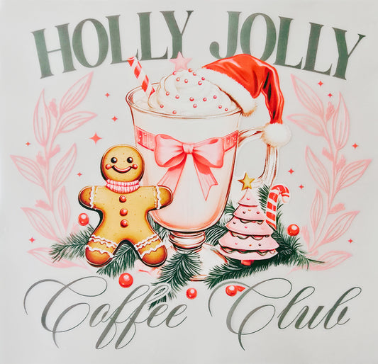 Holly Jolly Coffee Club