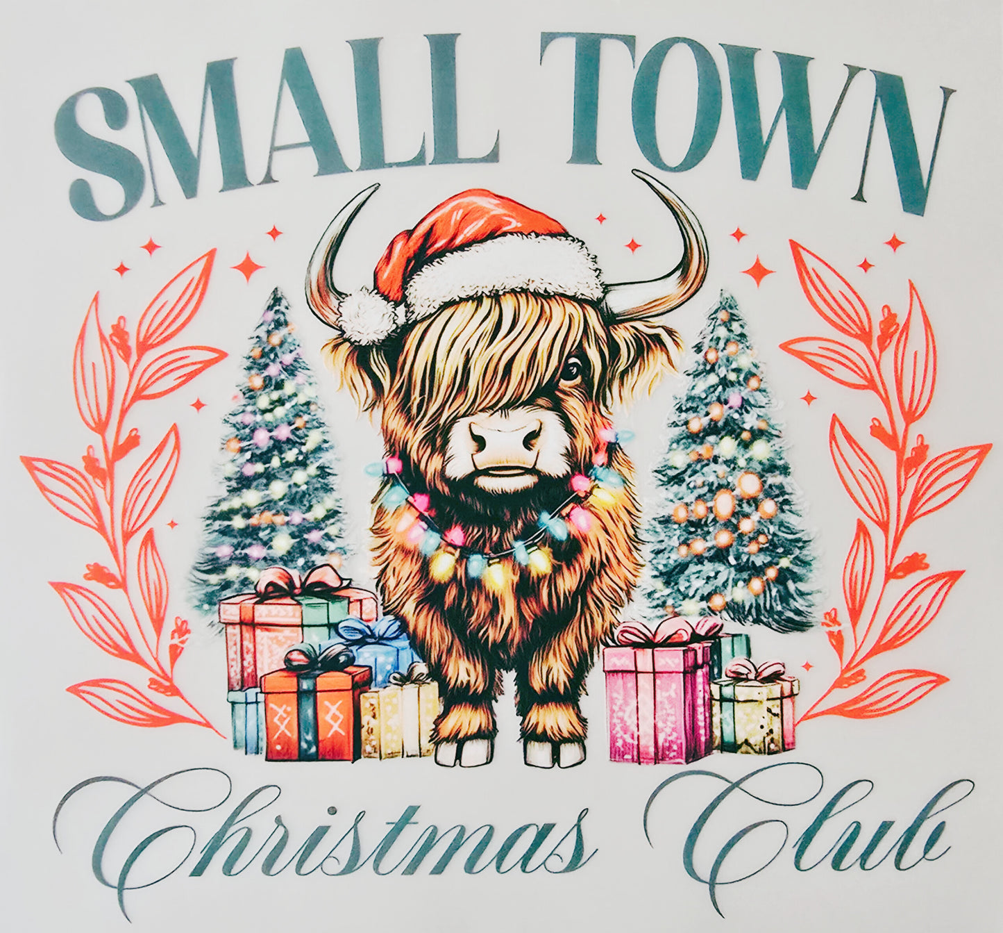 Small Town Christmas Club