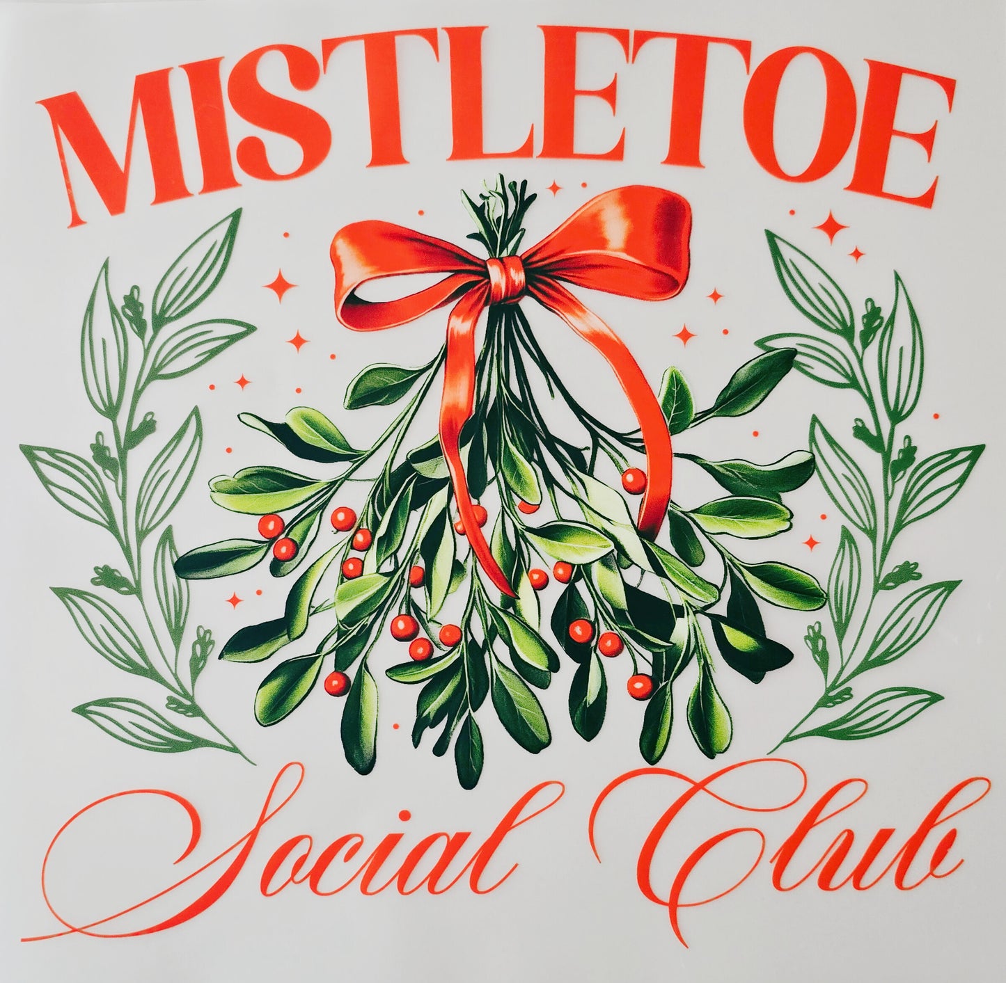 Mistletoe Social Club