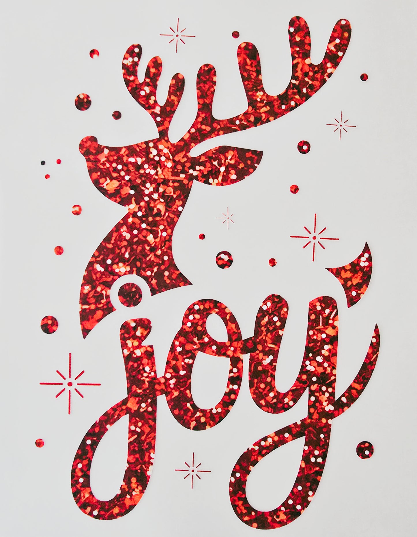 Red Reindeer Joy