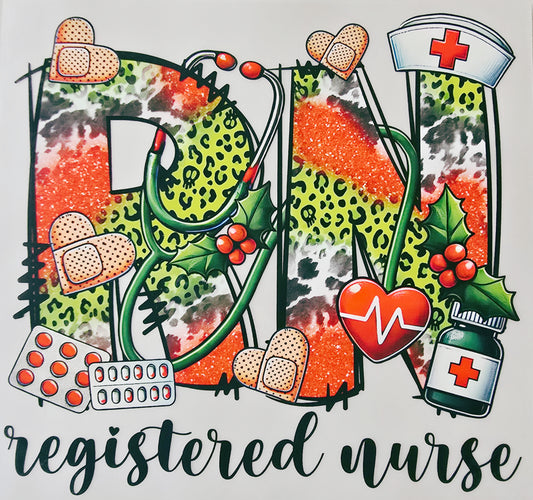 Christmas RN Nurse