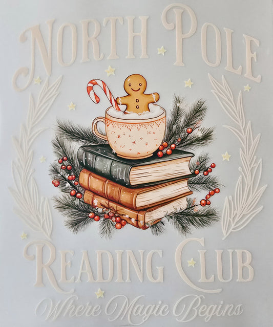 North Pole Reading Club