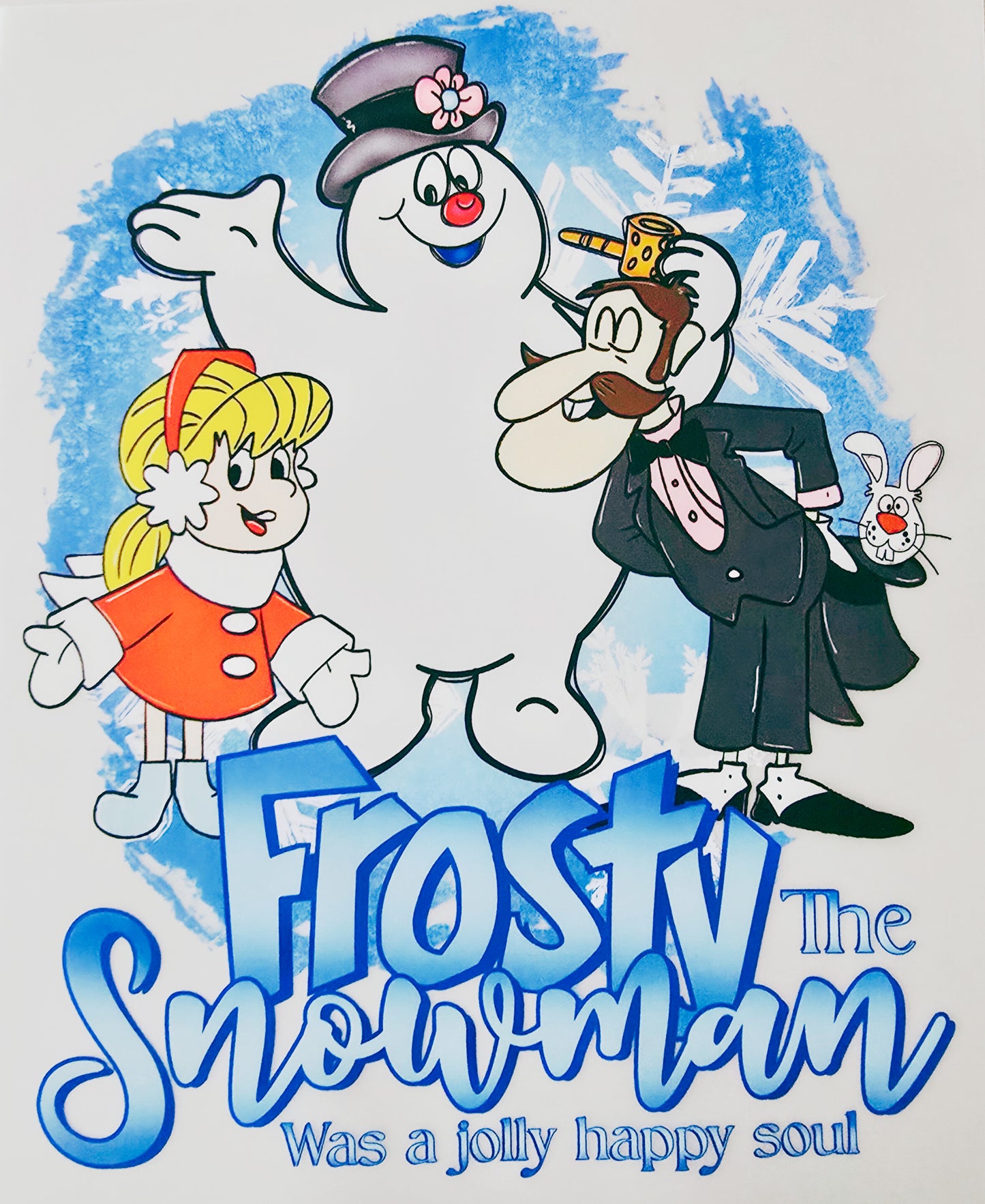 Classic Frosty the Snowman