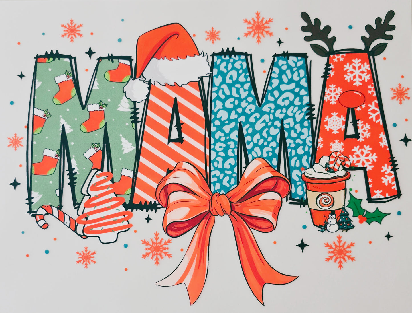 Christmas Mama