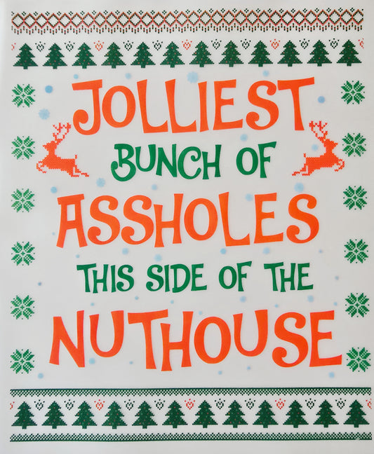 Jolliest Bunch