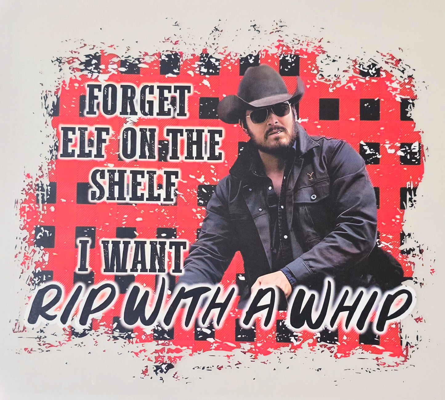 Rip with a Whip