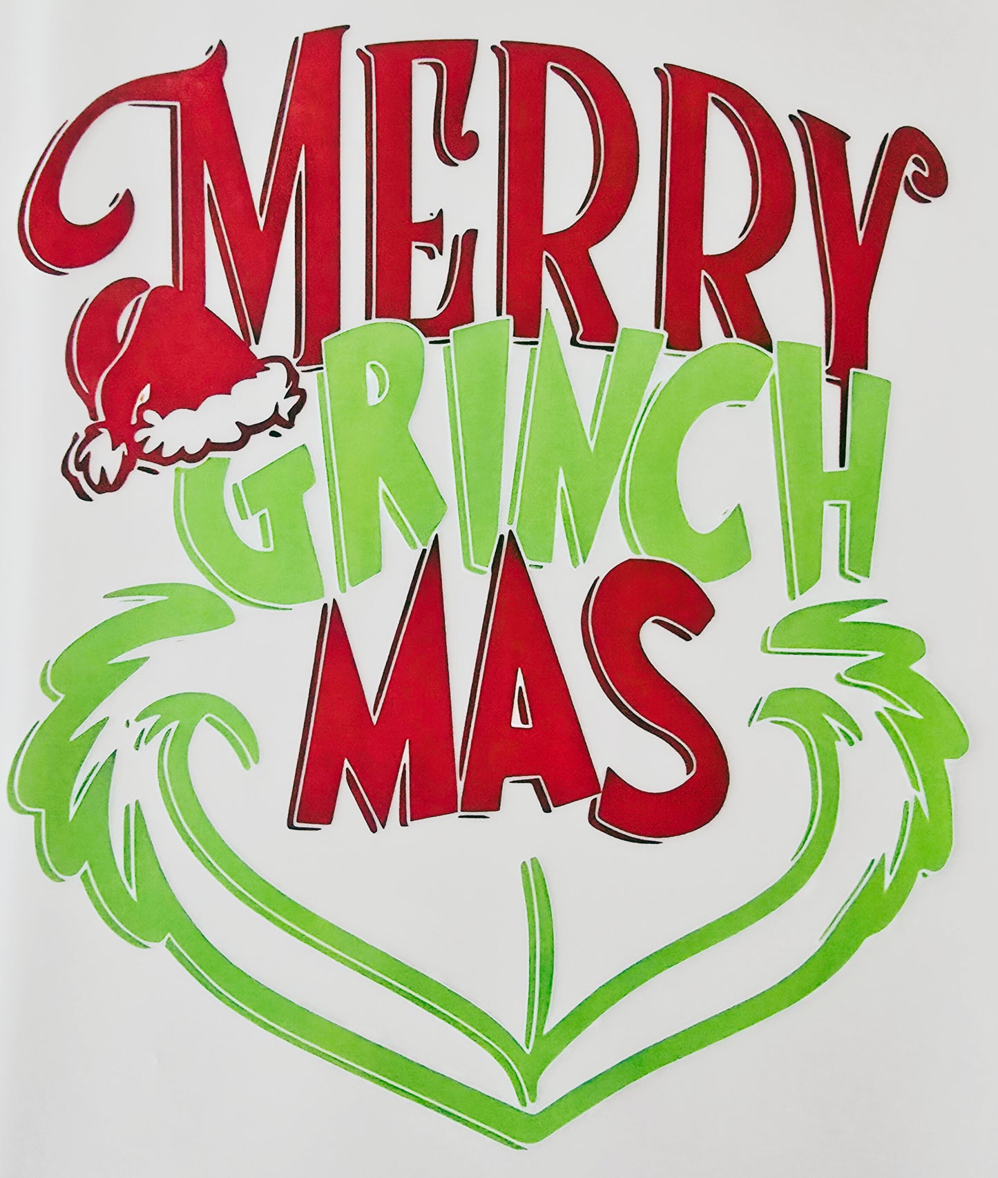 Merry Grinchmas