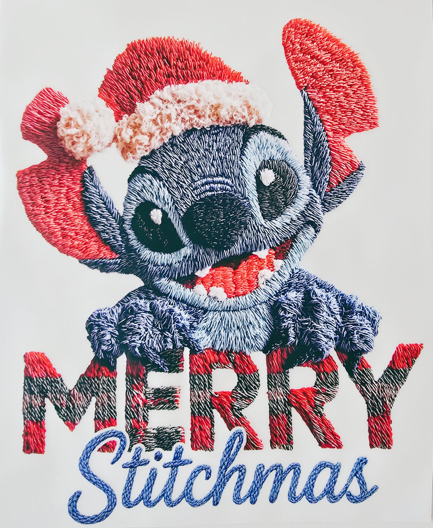 Merry Stitchmas