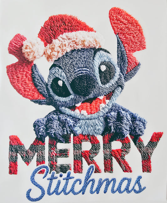 Merry Stitchmas