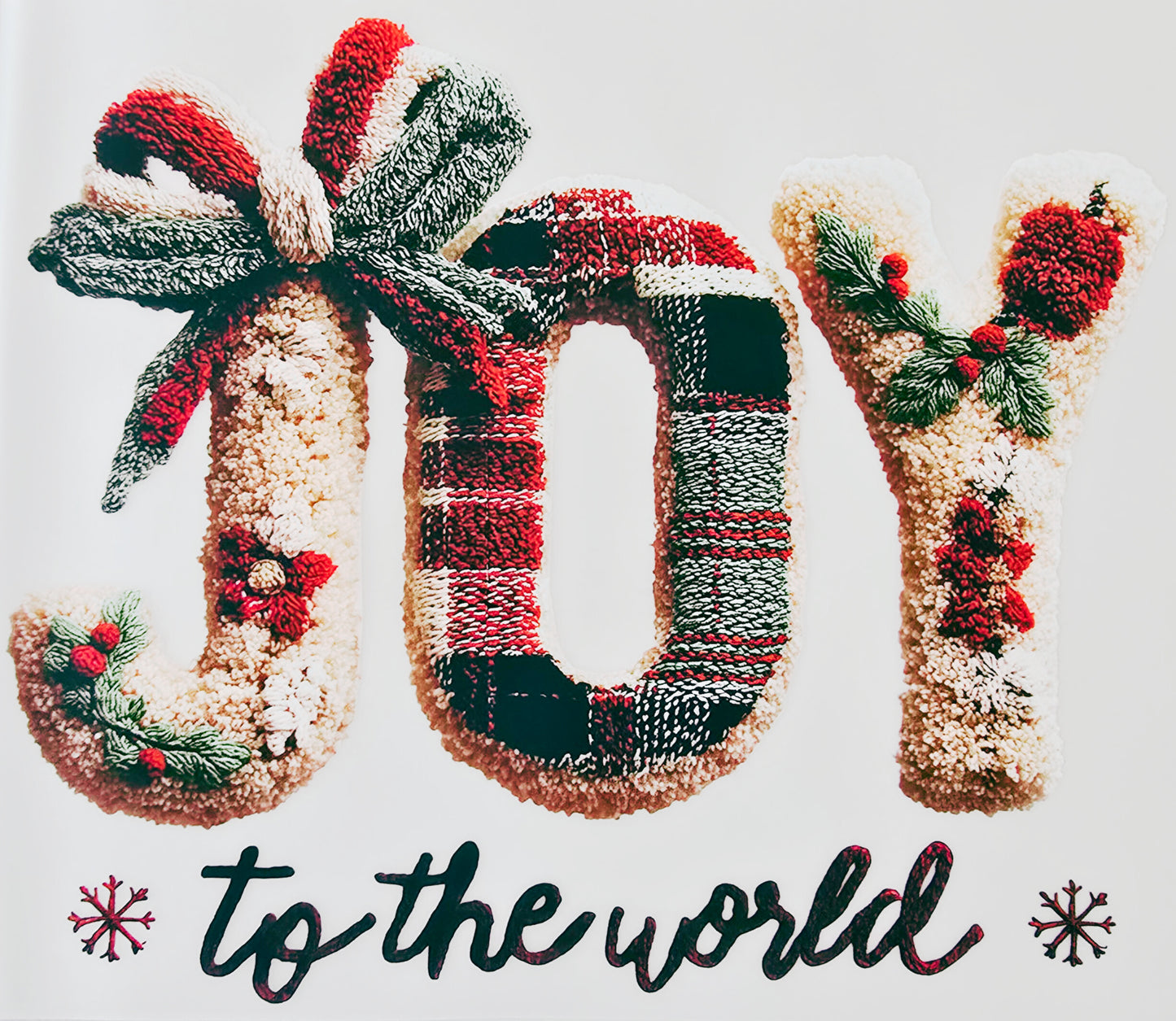 Joy to the World