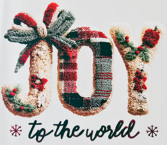 Joy to the World