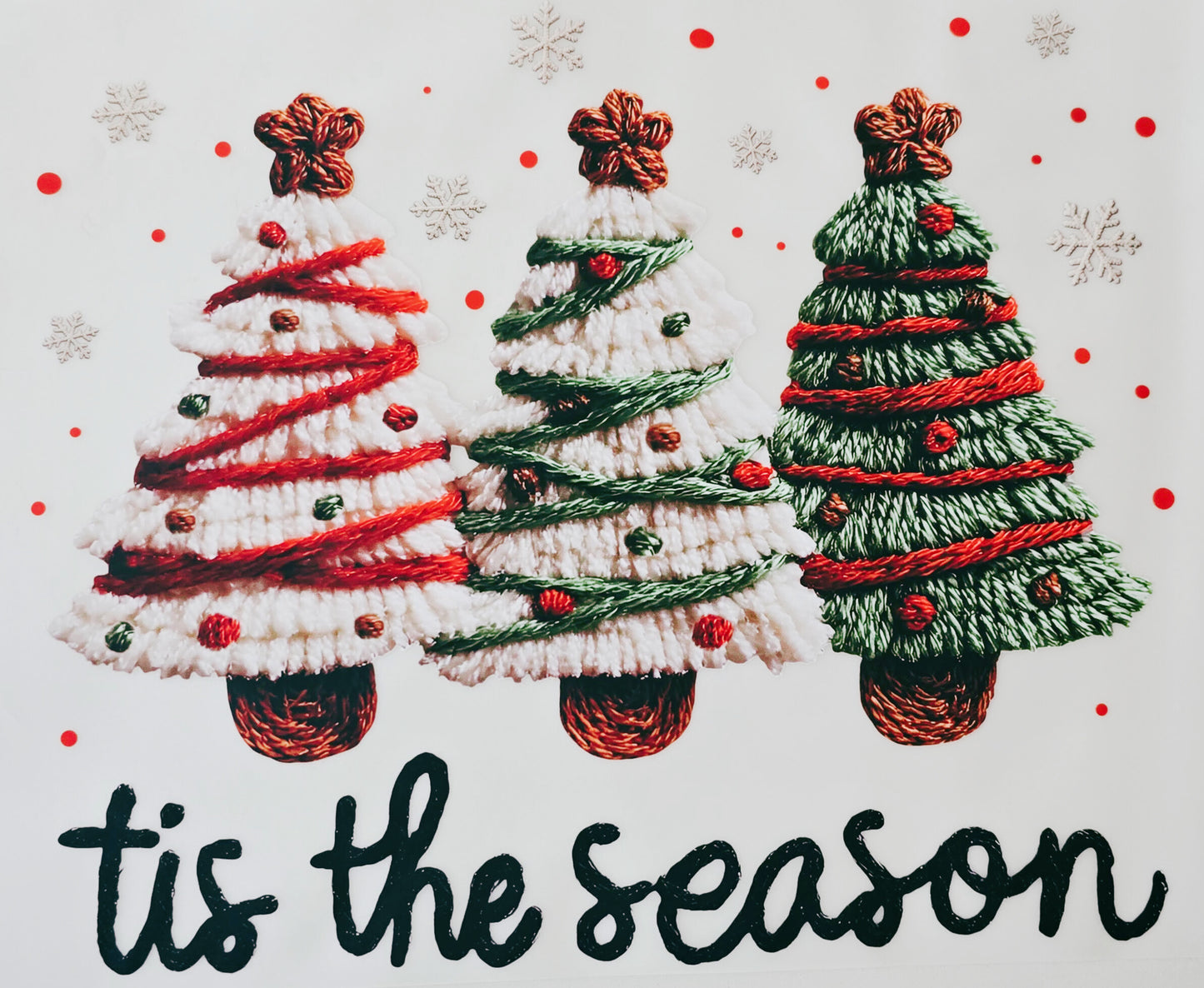 Tis the Season Christmas Trees