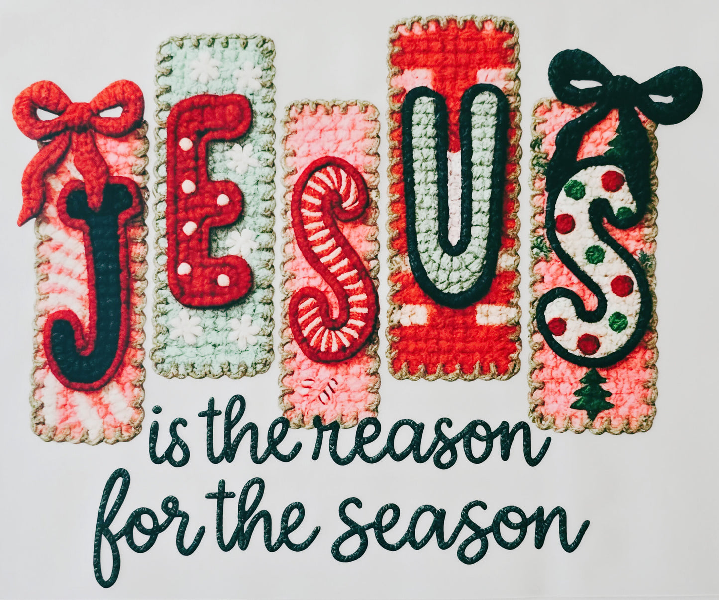 Jesus is the Reason for the Season