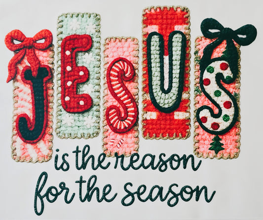 Jesus is the Reason for the Season