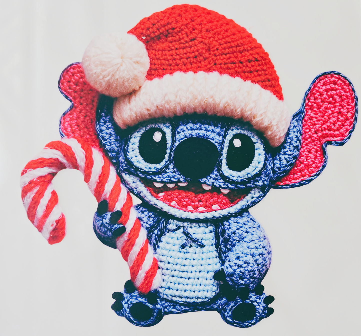 Candy Cane Stitch
