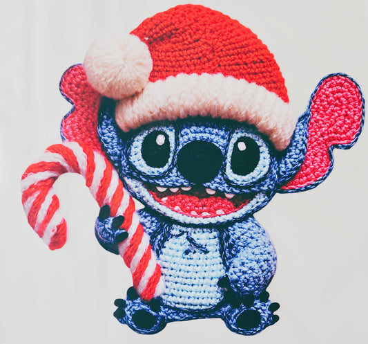 Candy Cane Stitch