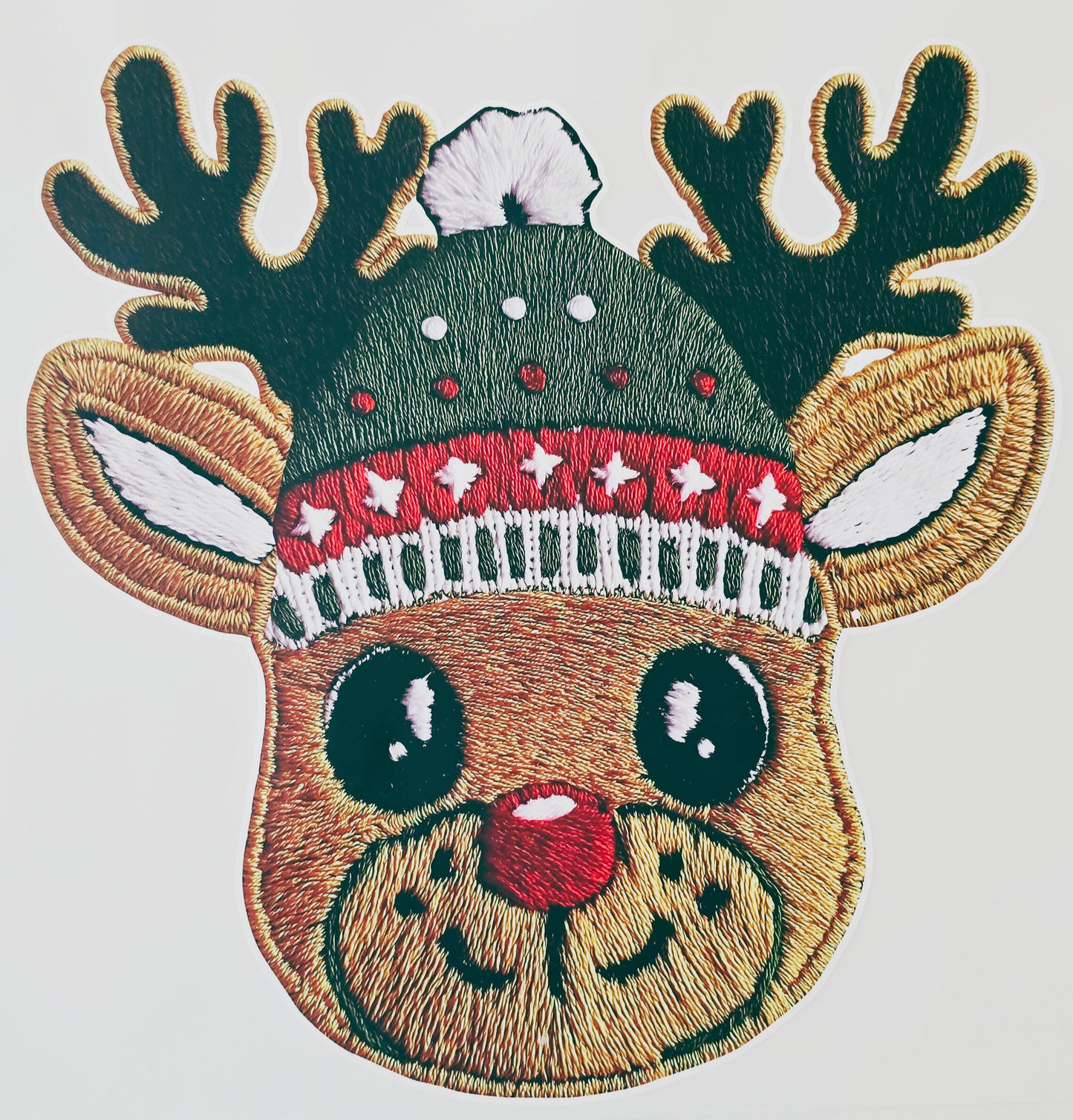 Boy Reindeer