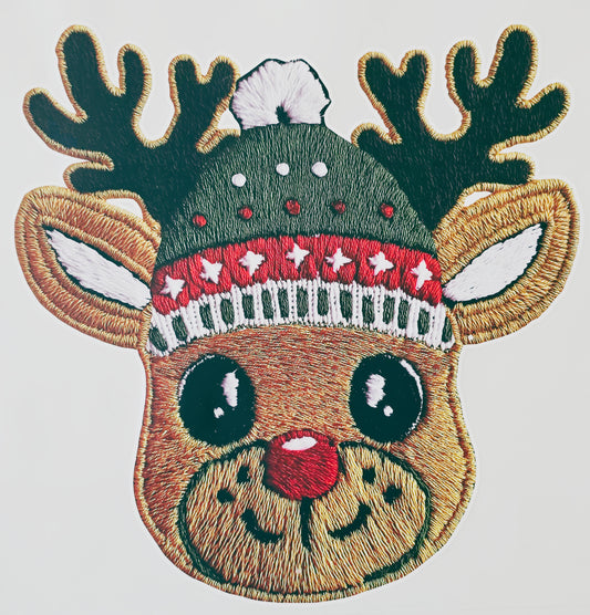 Boy Reindeer