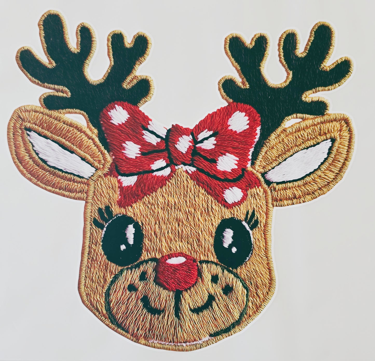 Girl Reindeer