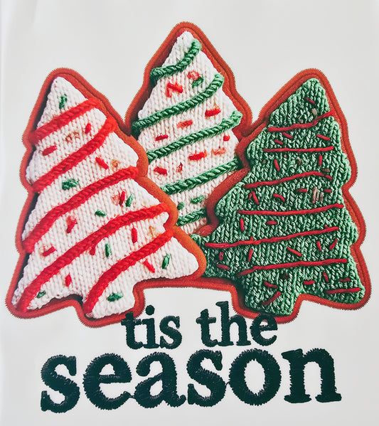 Tis the Season Christmas Trees