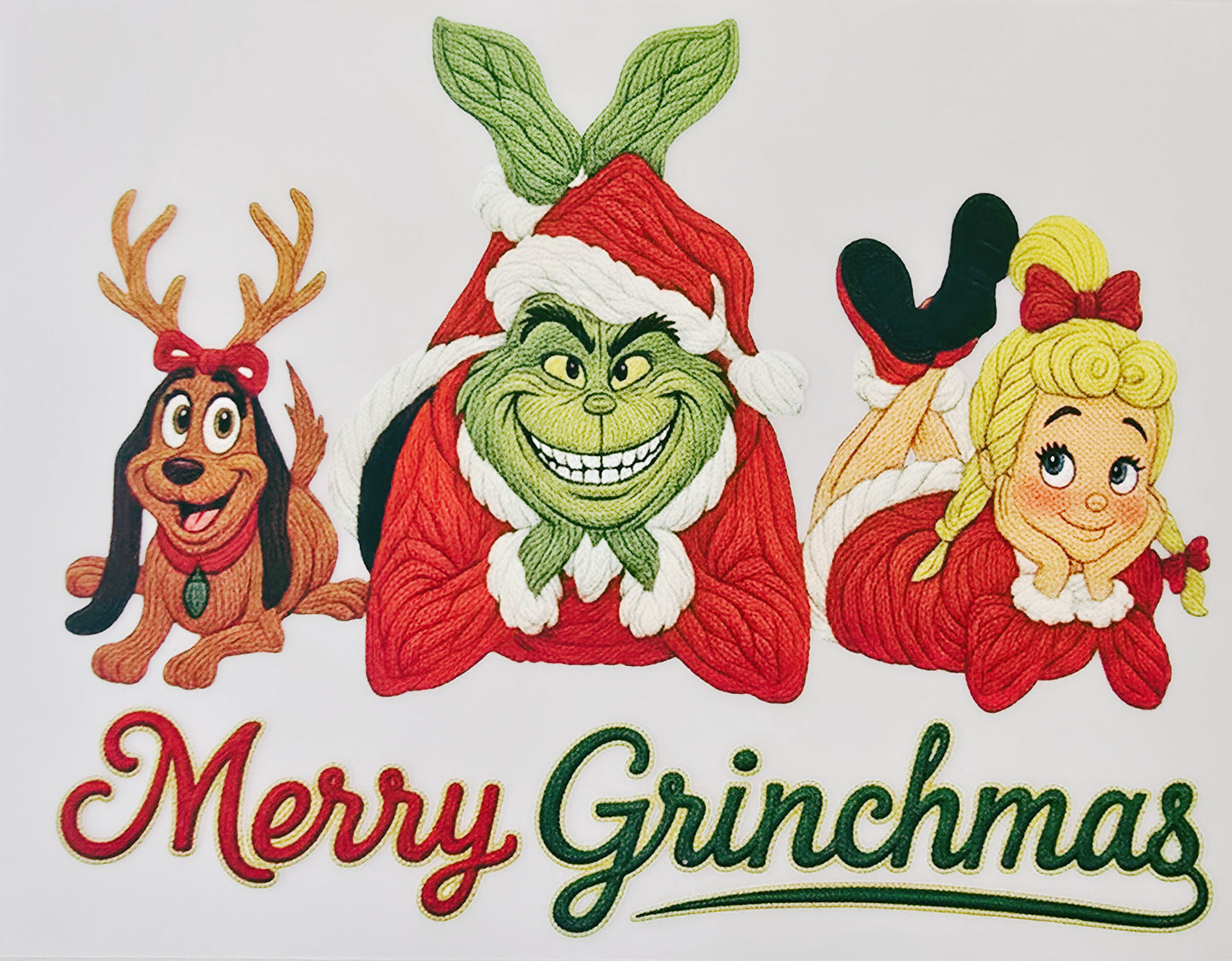 Merry Grinchmas
