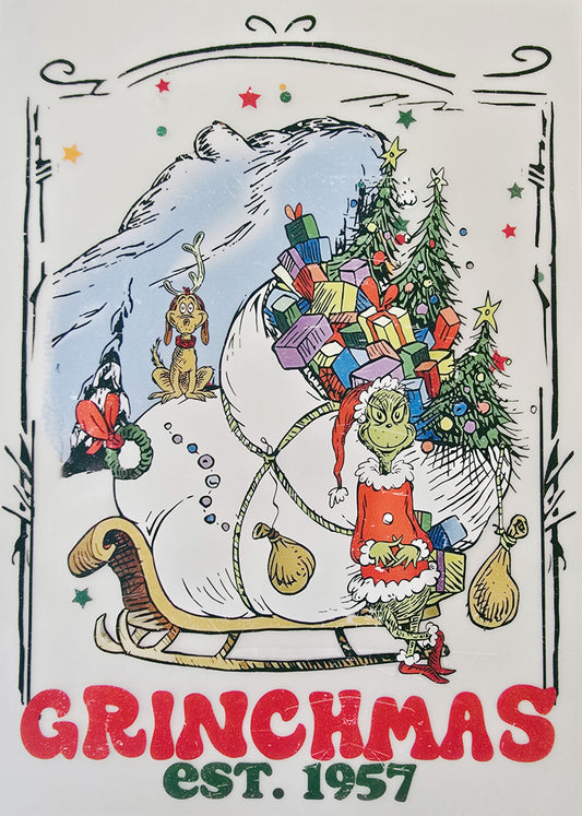 Grinchmas Est. 1957