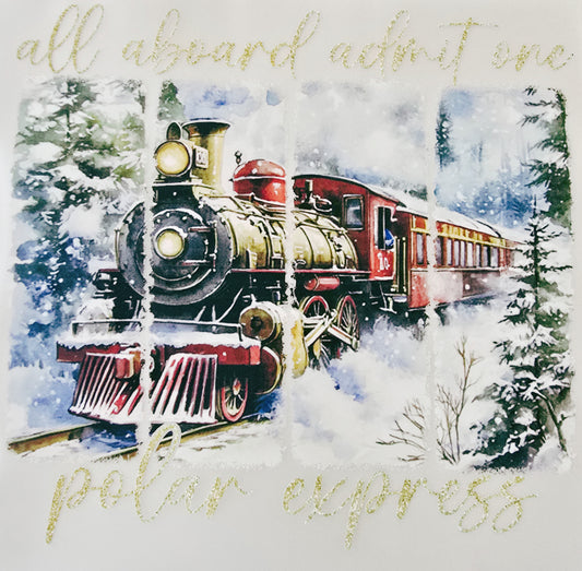 All Aboard the Polar Express