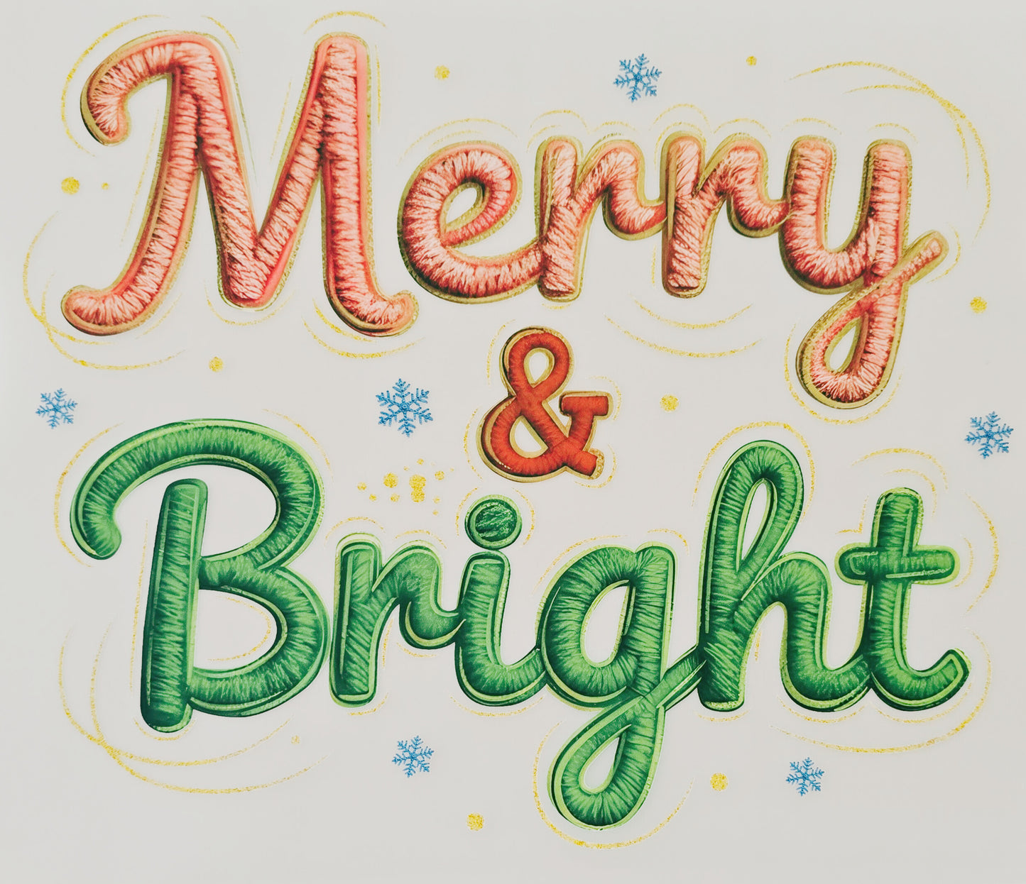 Merry & Bright