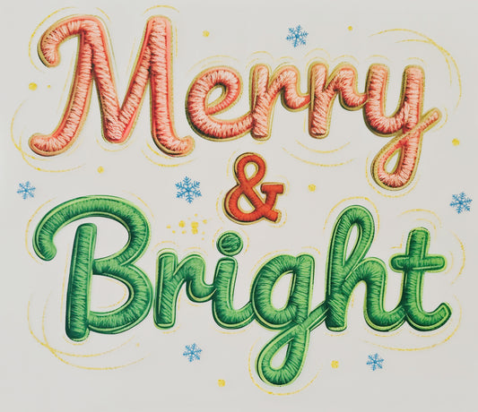 Merry & Bright