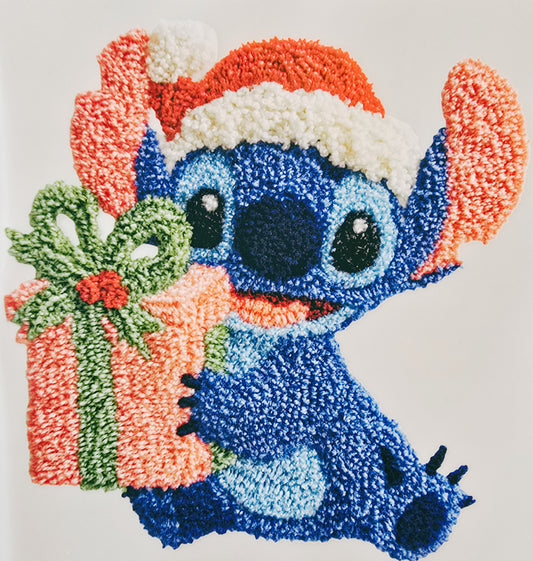 Stitch with Gift