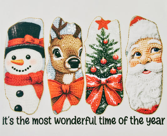 It's the Most Wonderful Time of the Year