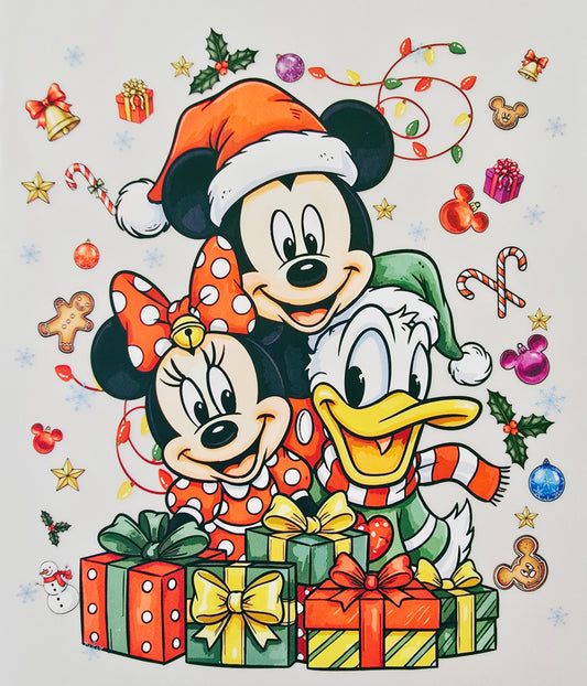 Mickey & Friends Christmas
