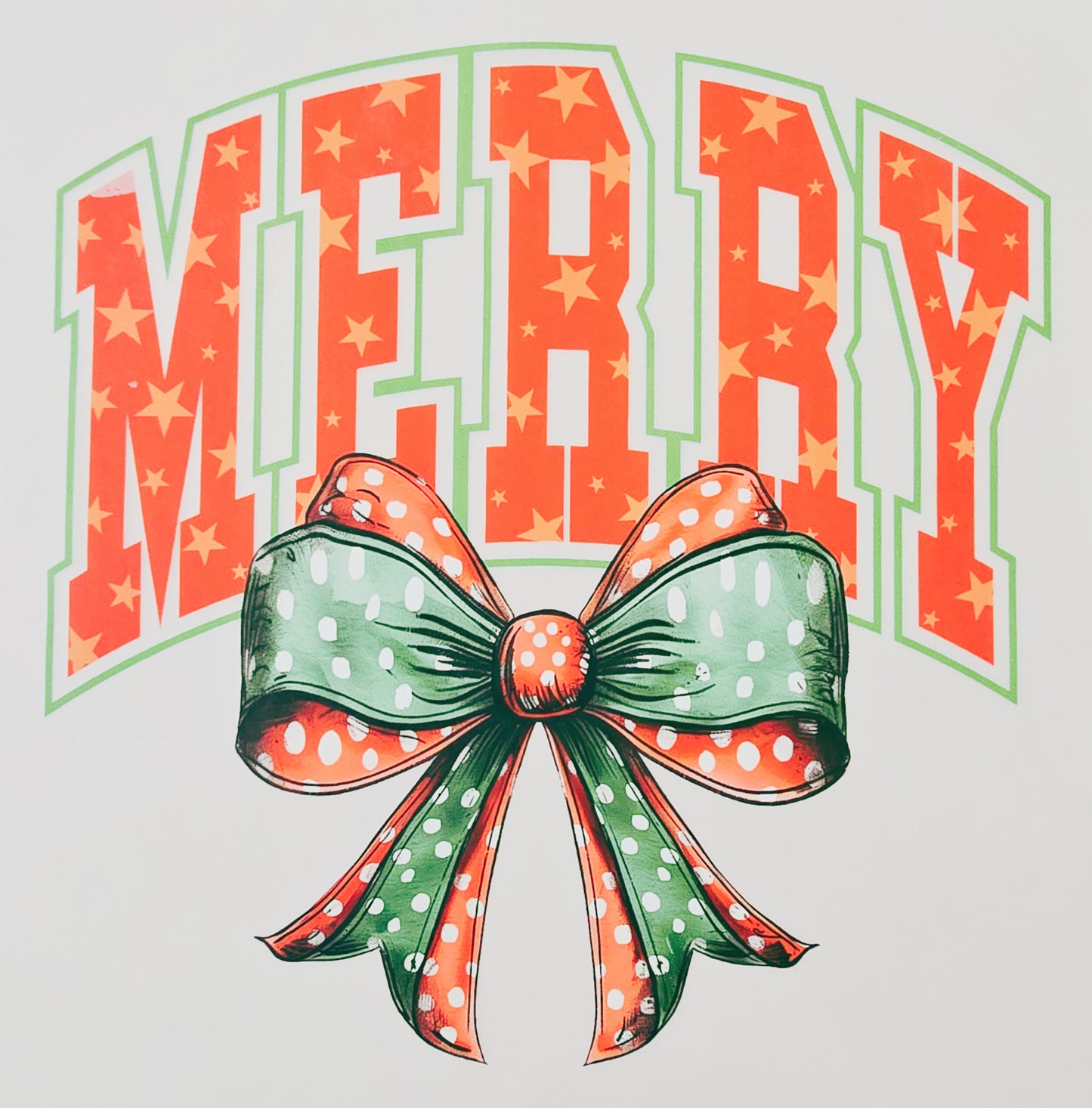Merry with Bow