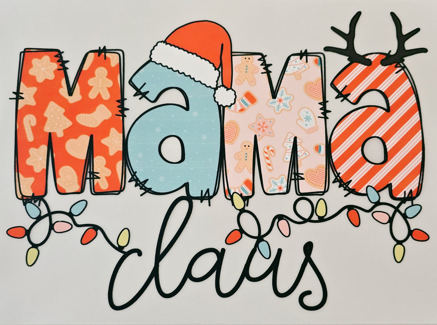 Mama Claus