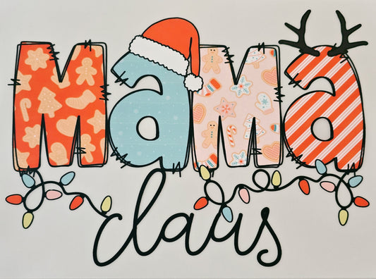 Mama Claus