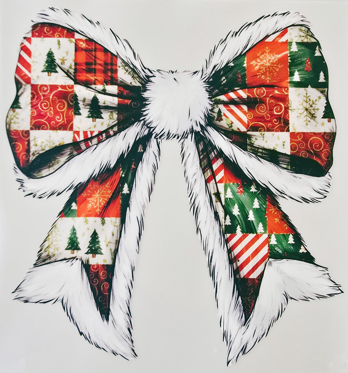 Christmas Bow