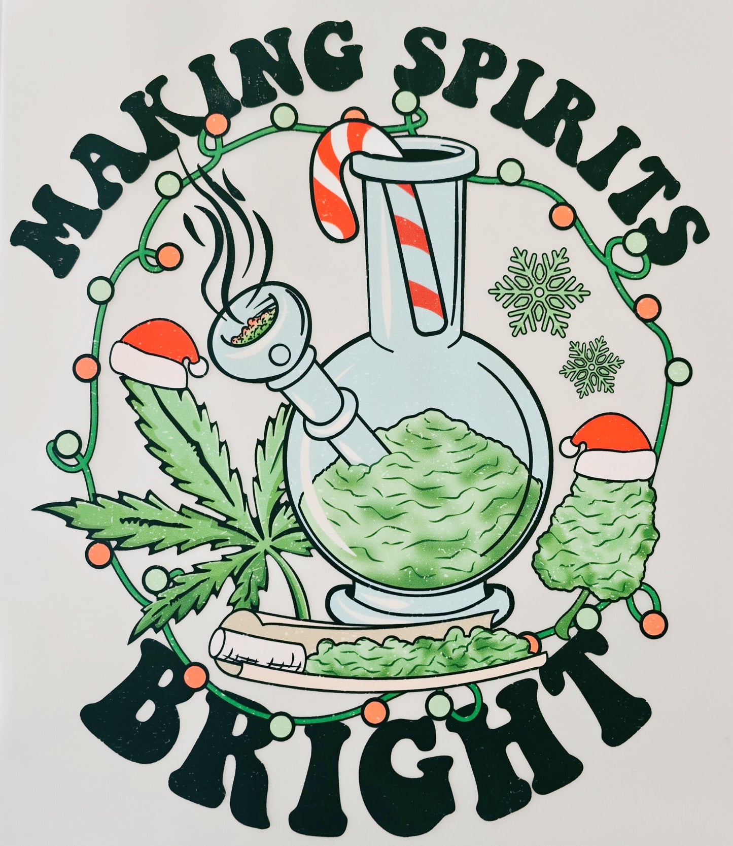 Making Spirits Bright