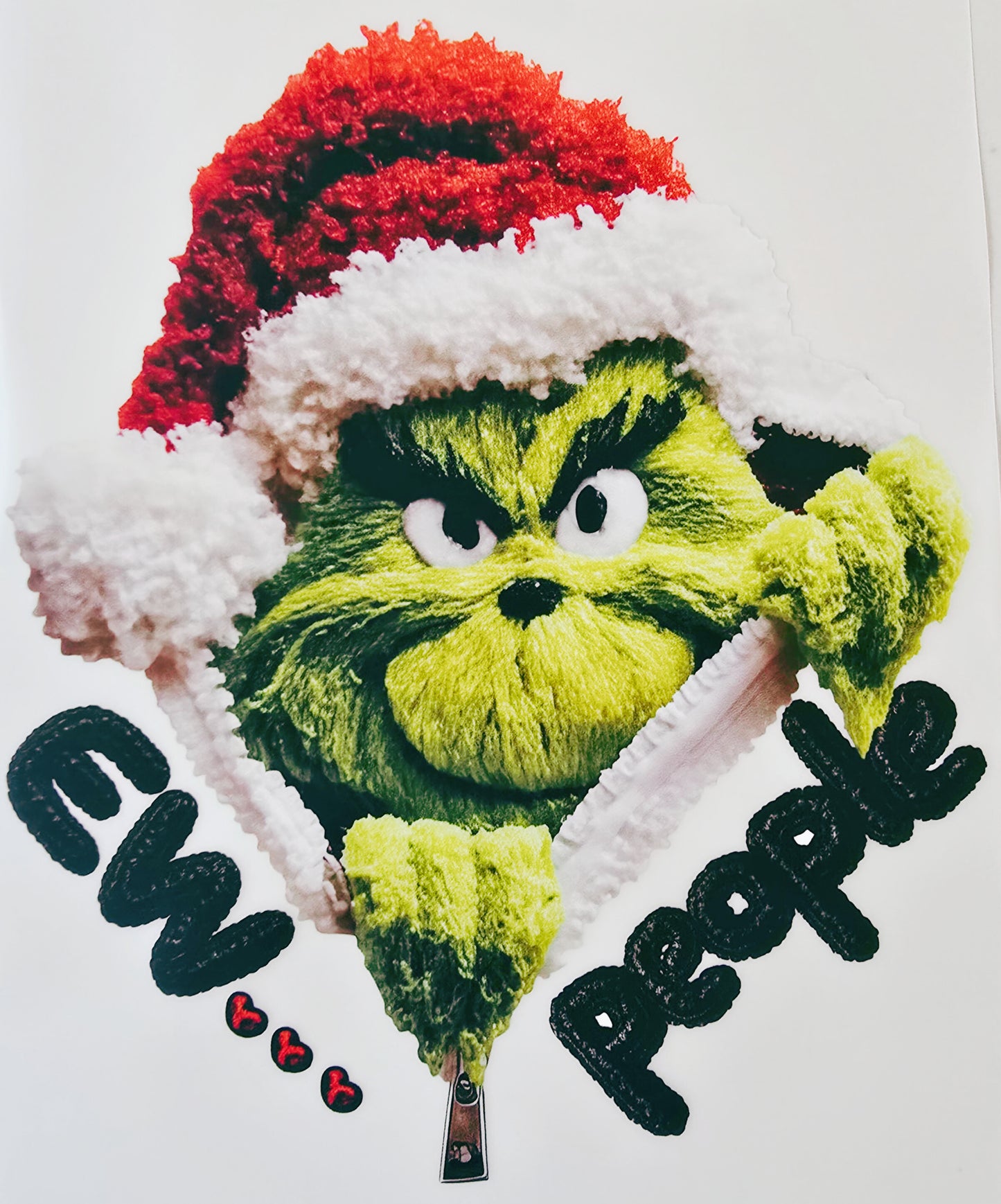 The Grinch Ew People