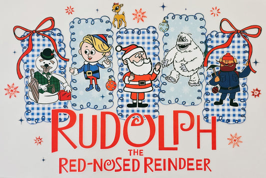 Rudolph the Red Nosed Reindeer
