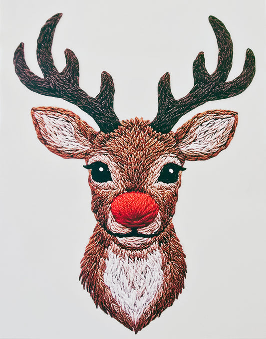 Red Nosed Reindeer