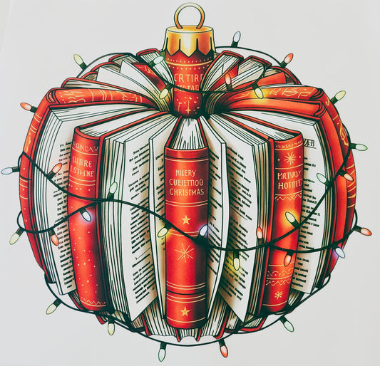 Book Ornament