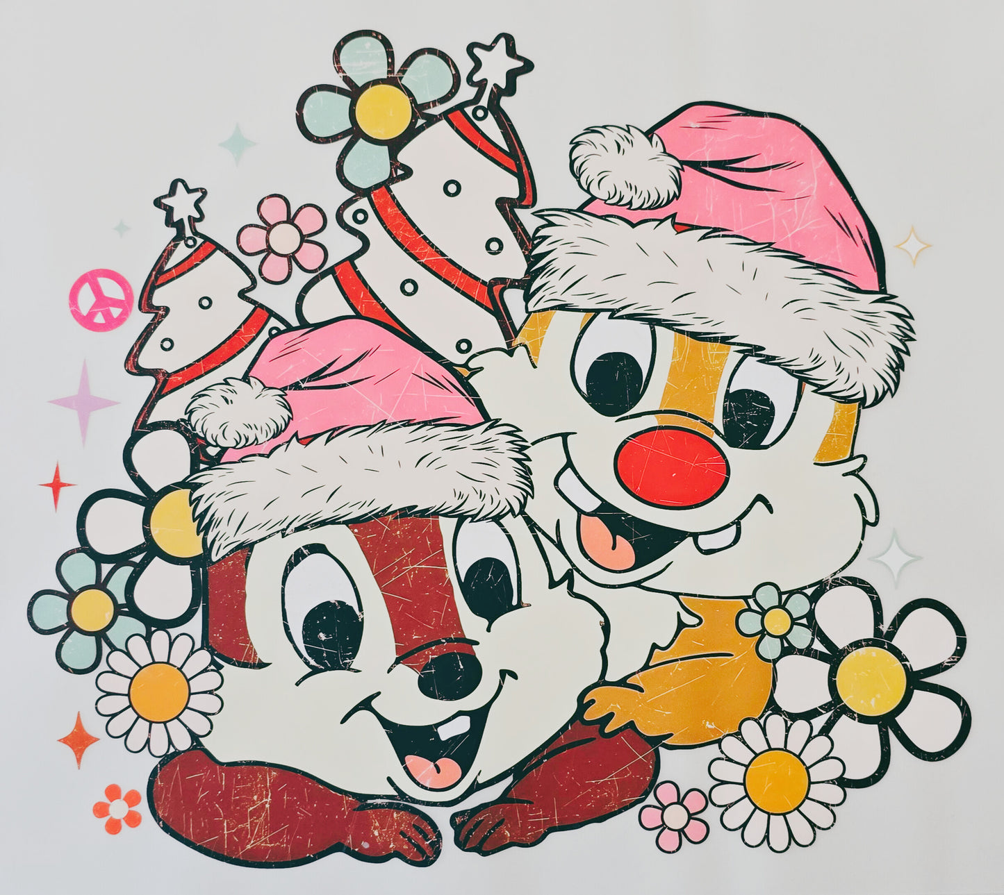 Chip n Dale Christmas