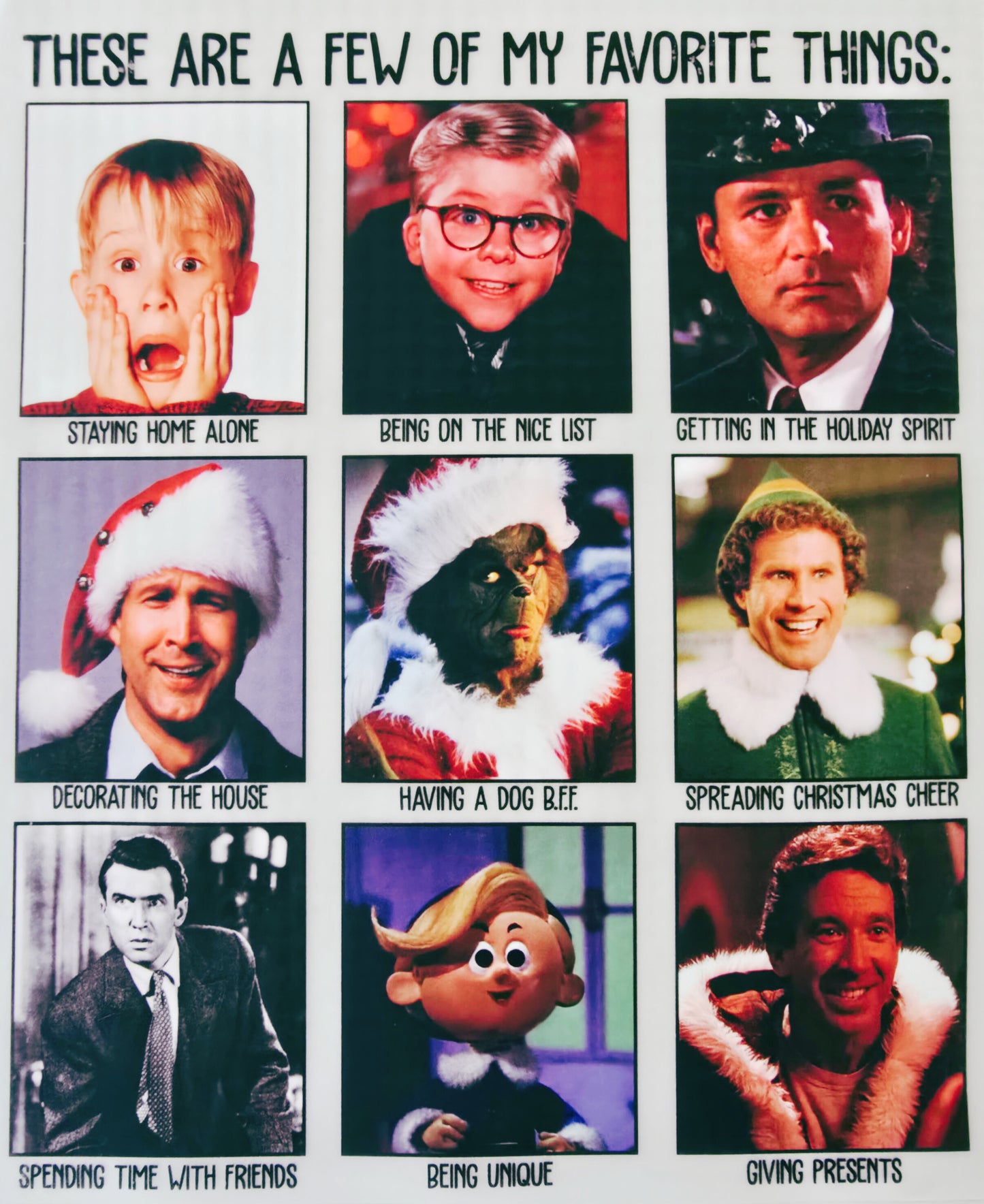 Classic Christmas Movies