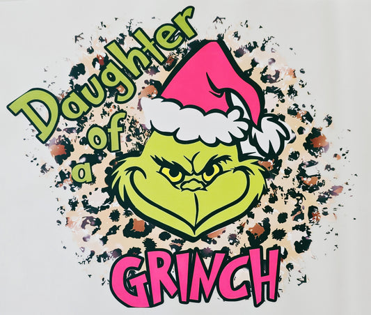 Daughter of the Grinch