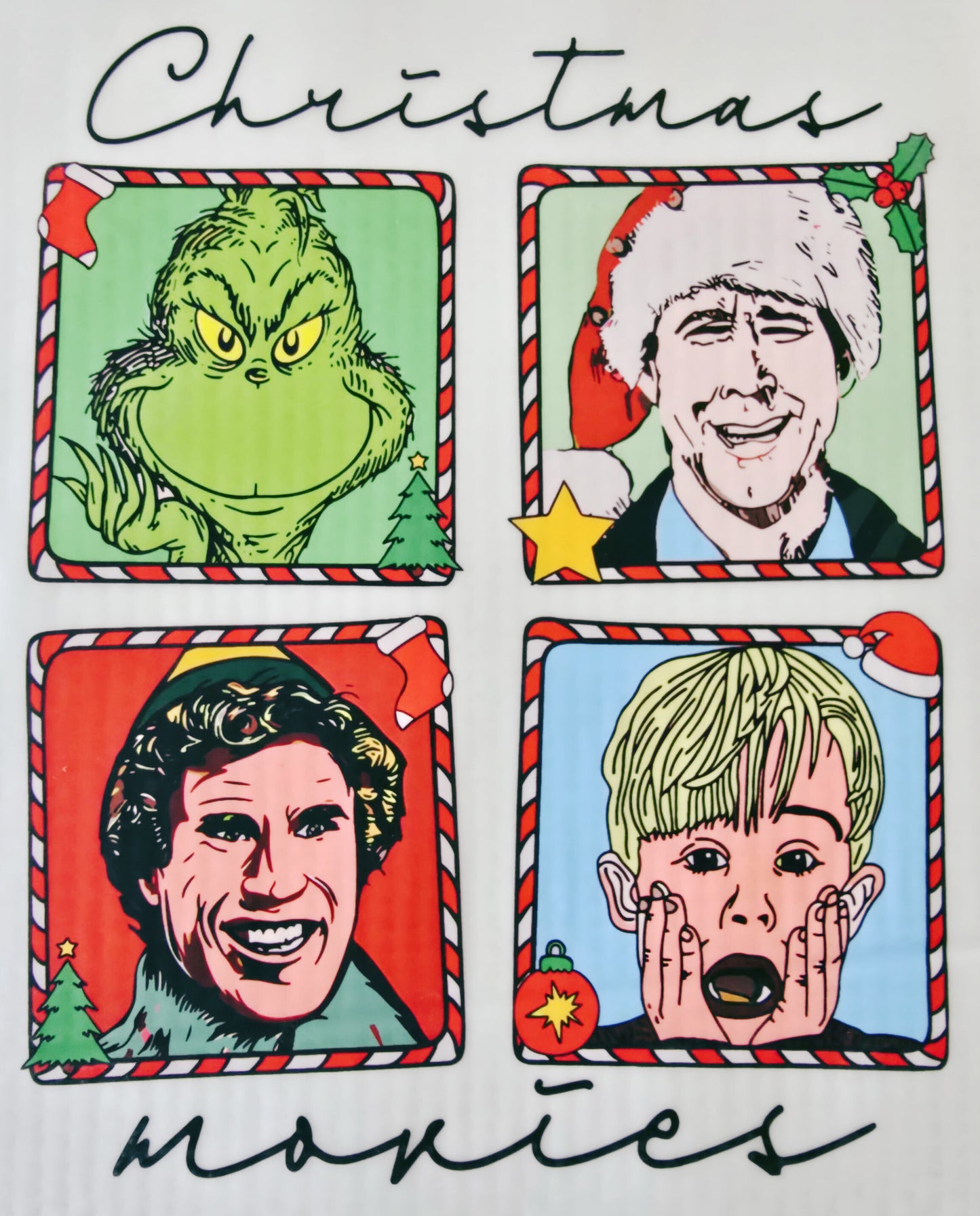 Christmas Movies