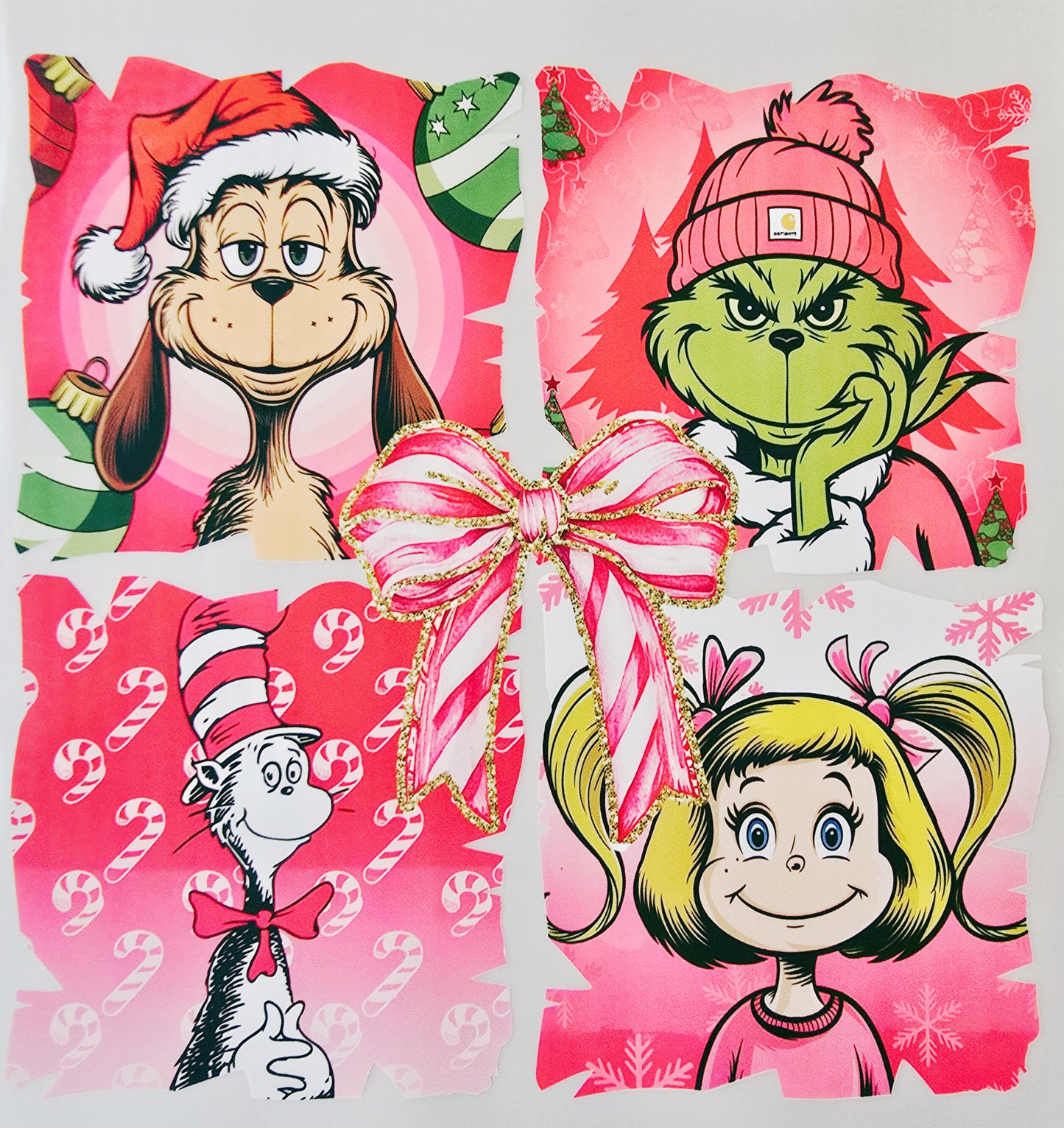Dr Seuss The Grinch