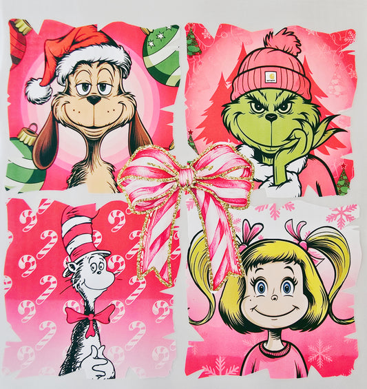 Dr Seuss The Grinch